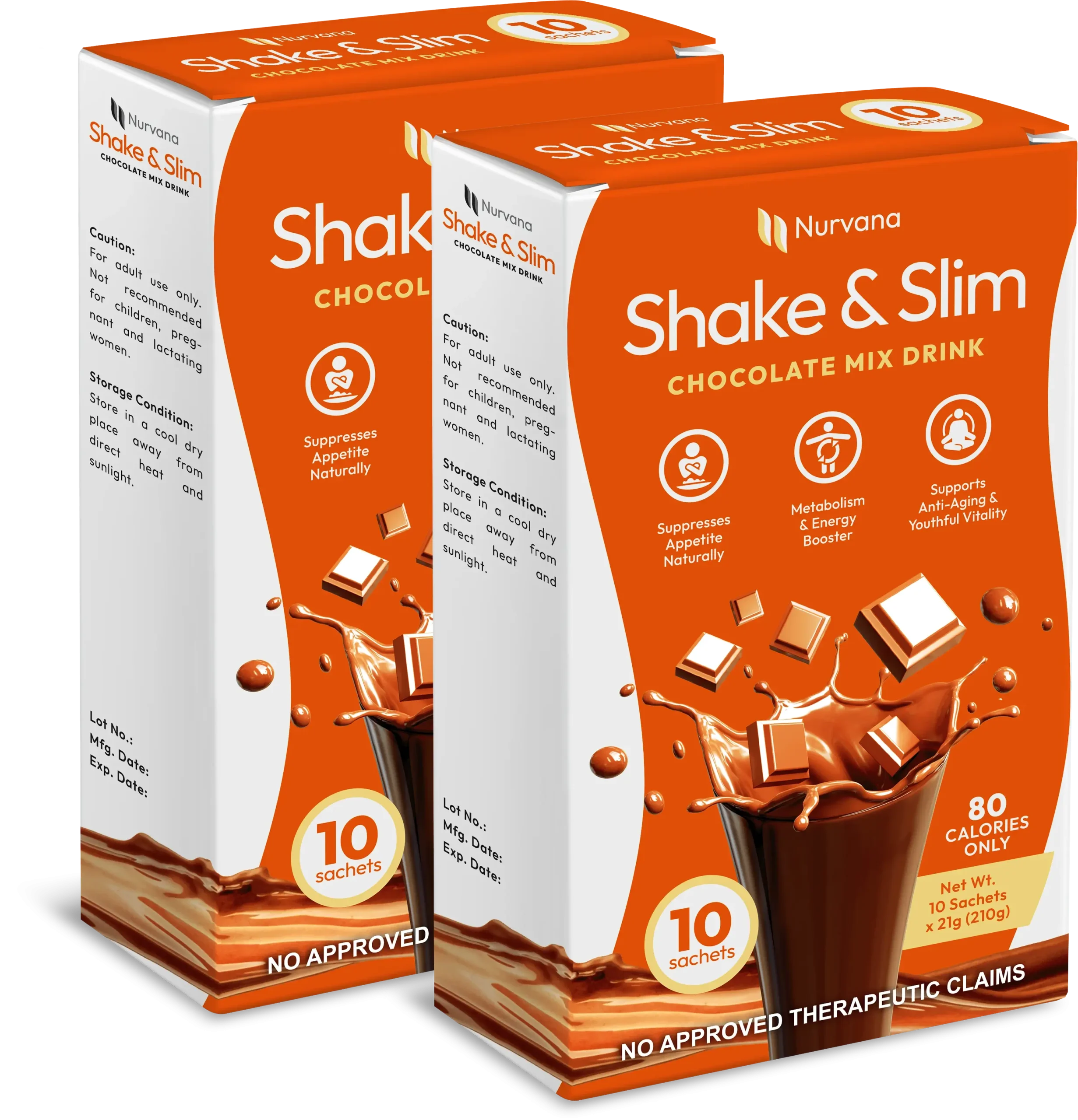 Shake & Slim