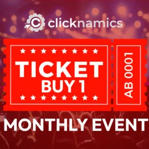 Claim 1 FREE Ticket
