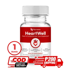HeartWell 1 Bottle