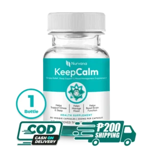 KeepCalm 1 Bottle